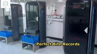 Direct Dental Factory is a Chinese denture laboratory with 350 employees. 